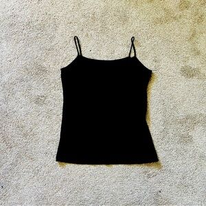 Black Tank Top, Brand New